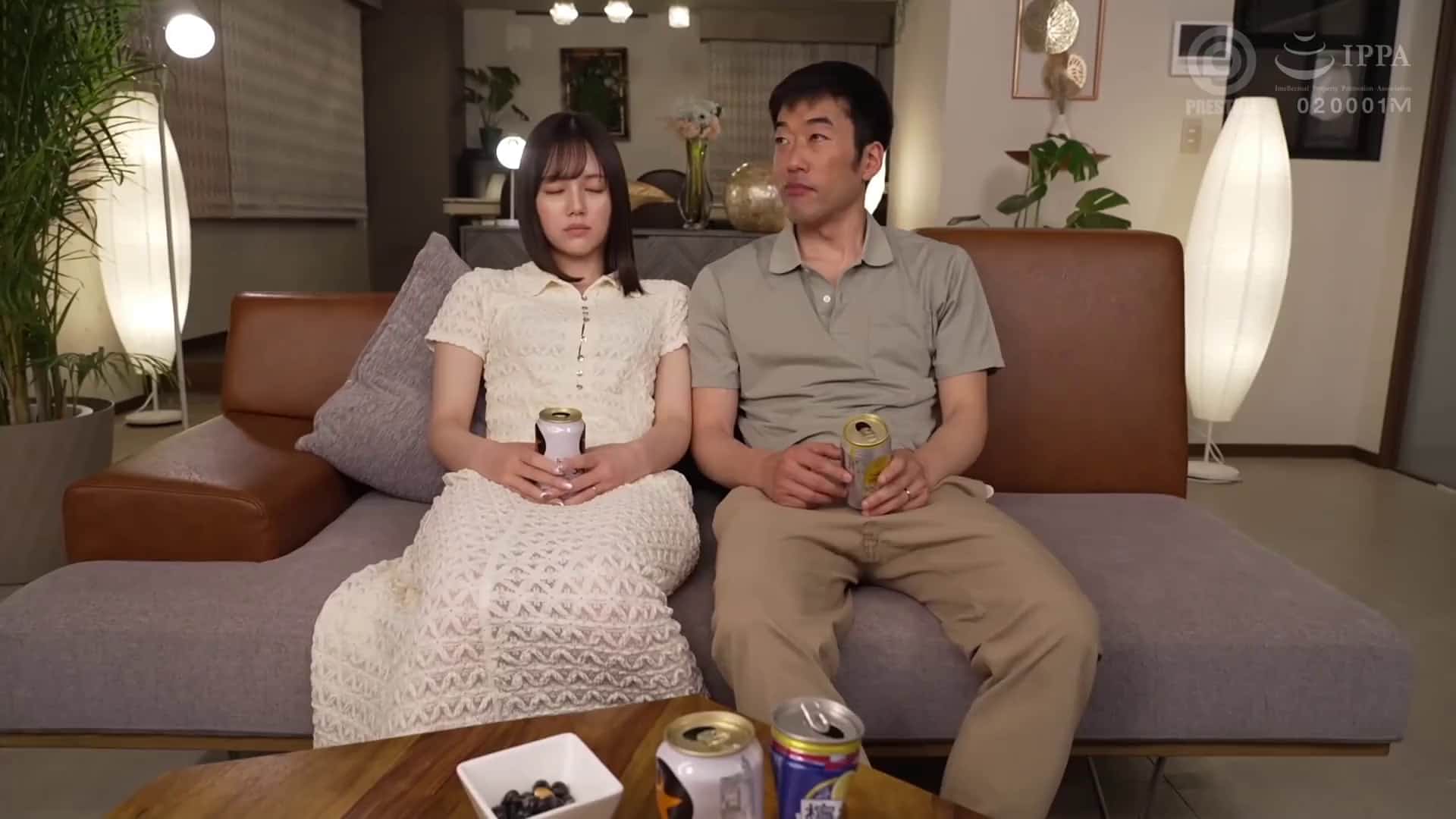  “孩子制作？”在子宫想要的中出恳求4场景 涼森れむ【破解】 - 1of5