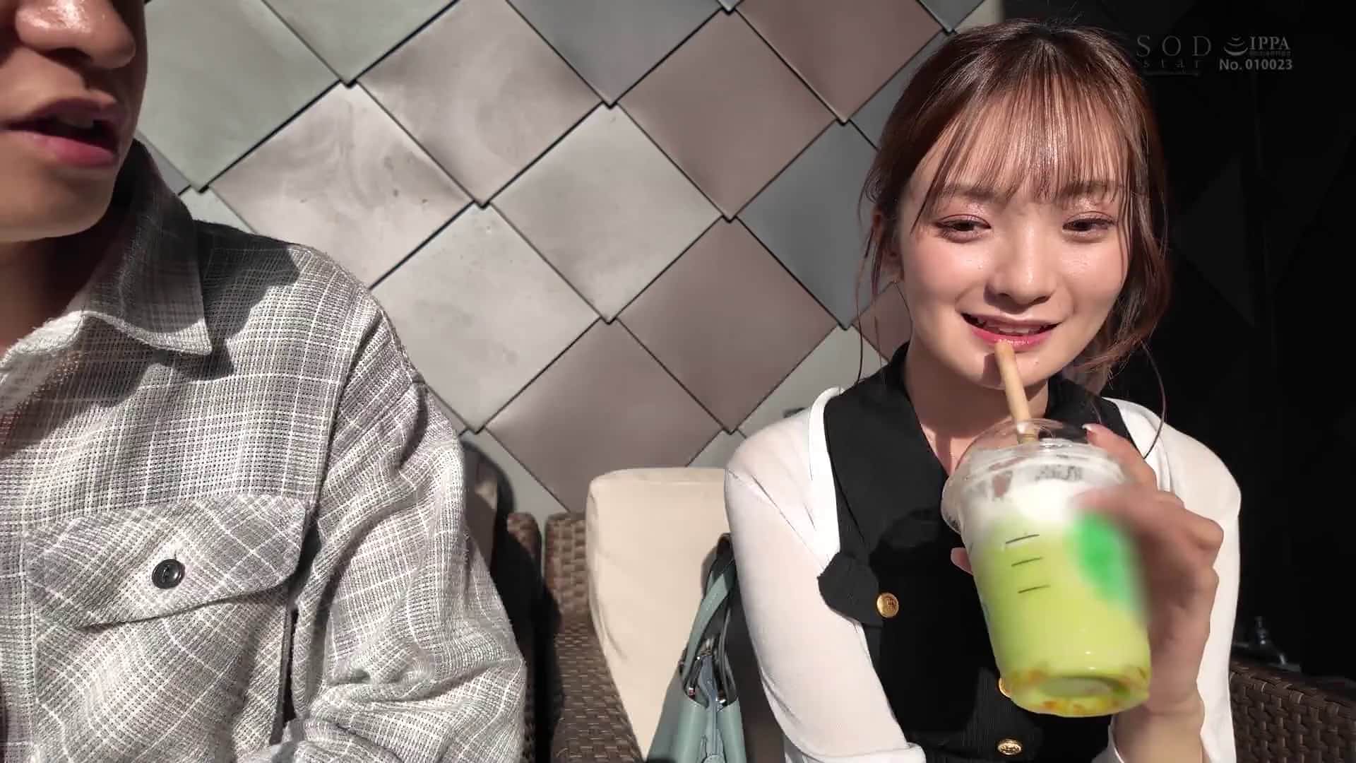  【特典版】渚恋生と優雅な休日 二泊三日4sex10発射 旅そっちのけでイチャイチャ！ヤリまくり！独り占め旅行 - 1of5