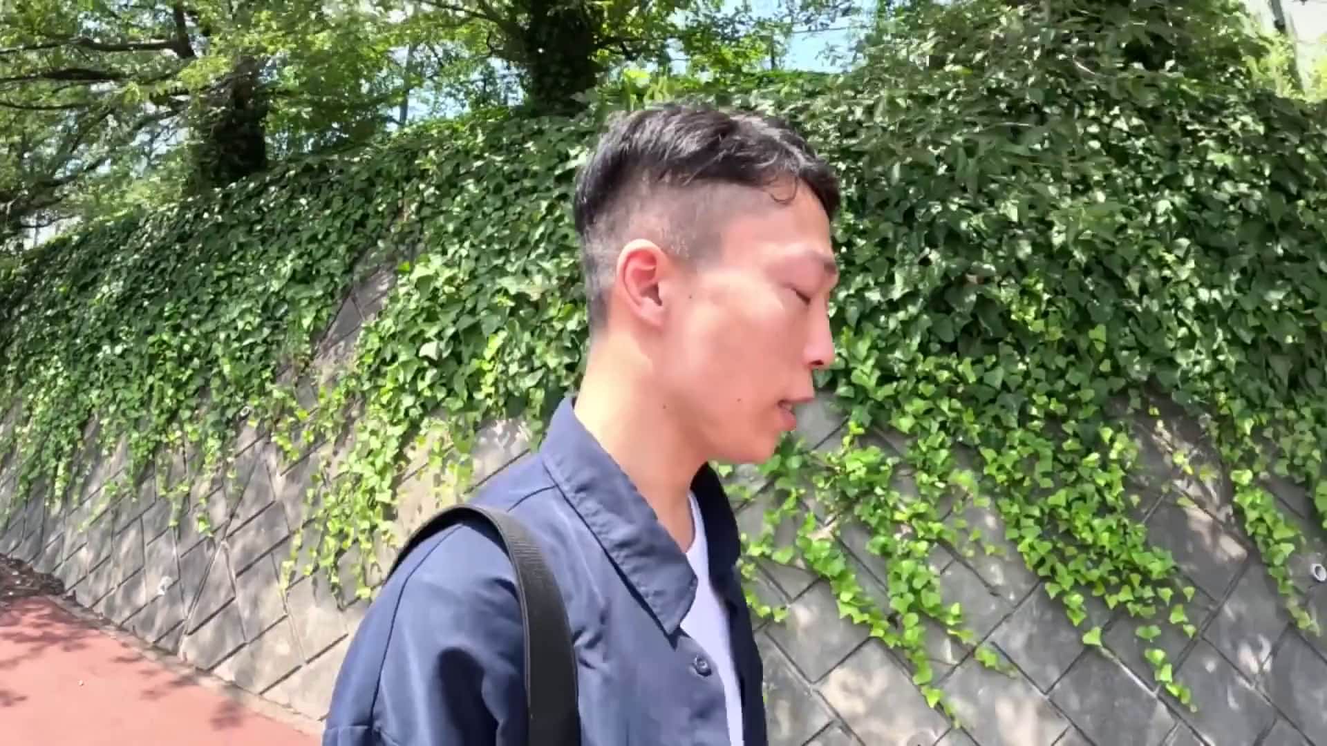  まいまい（21歳 fカップ）【年間100試合以上観戦する野球女子】【snsで〇〇女子と繋がってみた！】 - 1of5