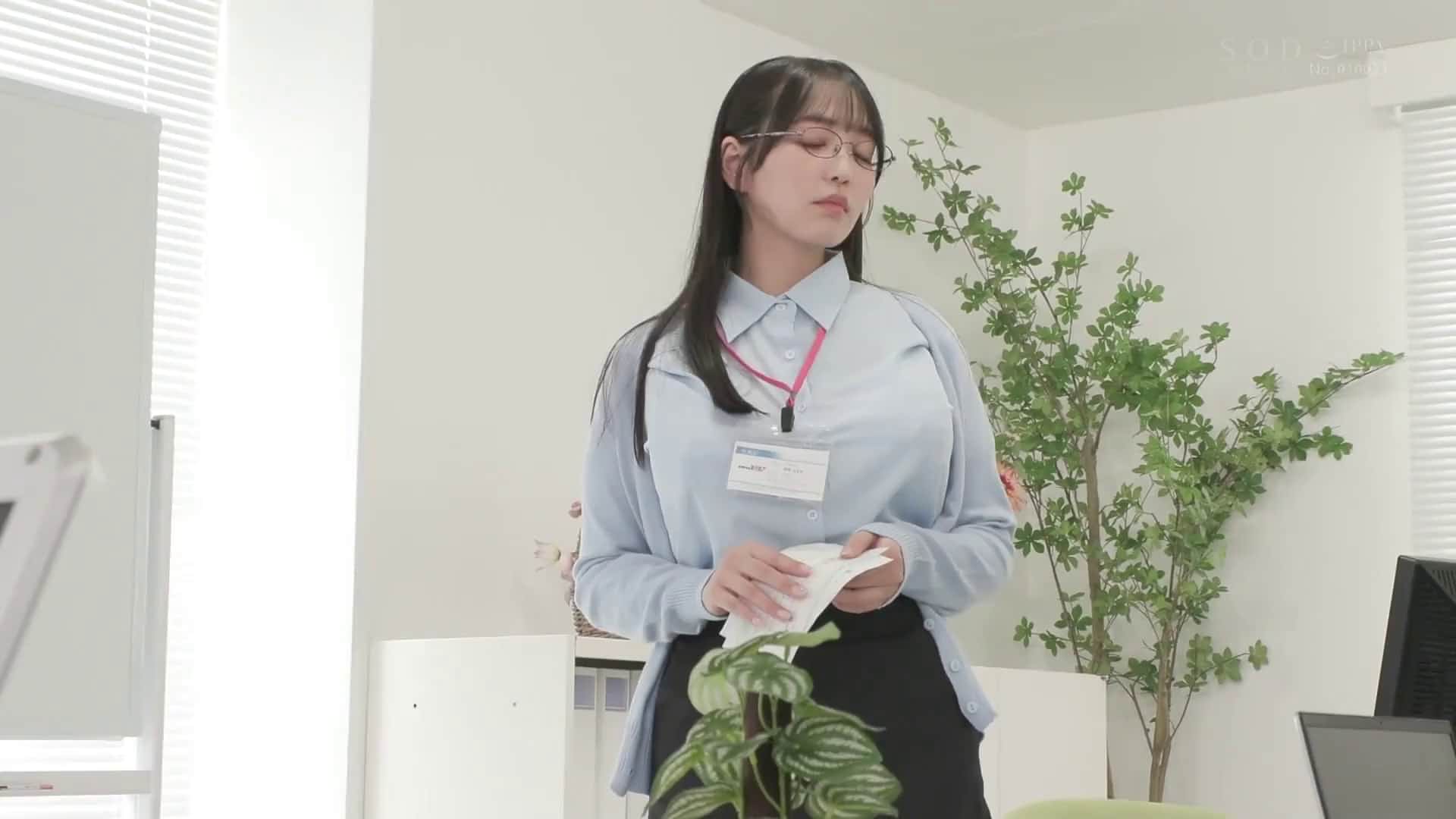  和会计部欲求不满ol的遭遇 无论是在家还是在公司都和她有关系 恋渕ももな【破解】 - 4of5