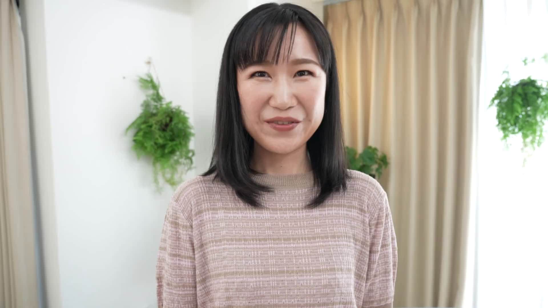  初撮り人妻ドキュメント 松岡むつみ - 1of5