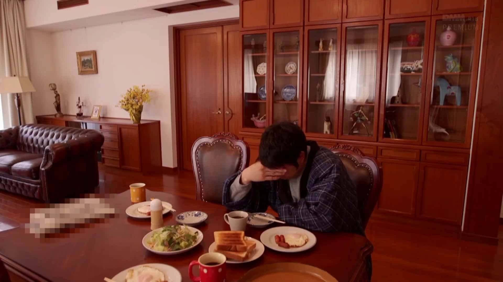  中出しお義姉さんの誘惑～ぬくもりと精子を求める淫らな兄嫁～ 林ゆな【破解】 - 1of5