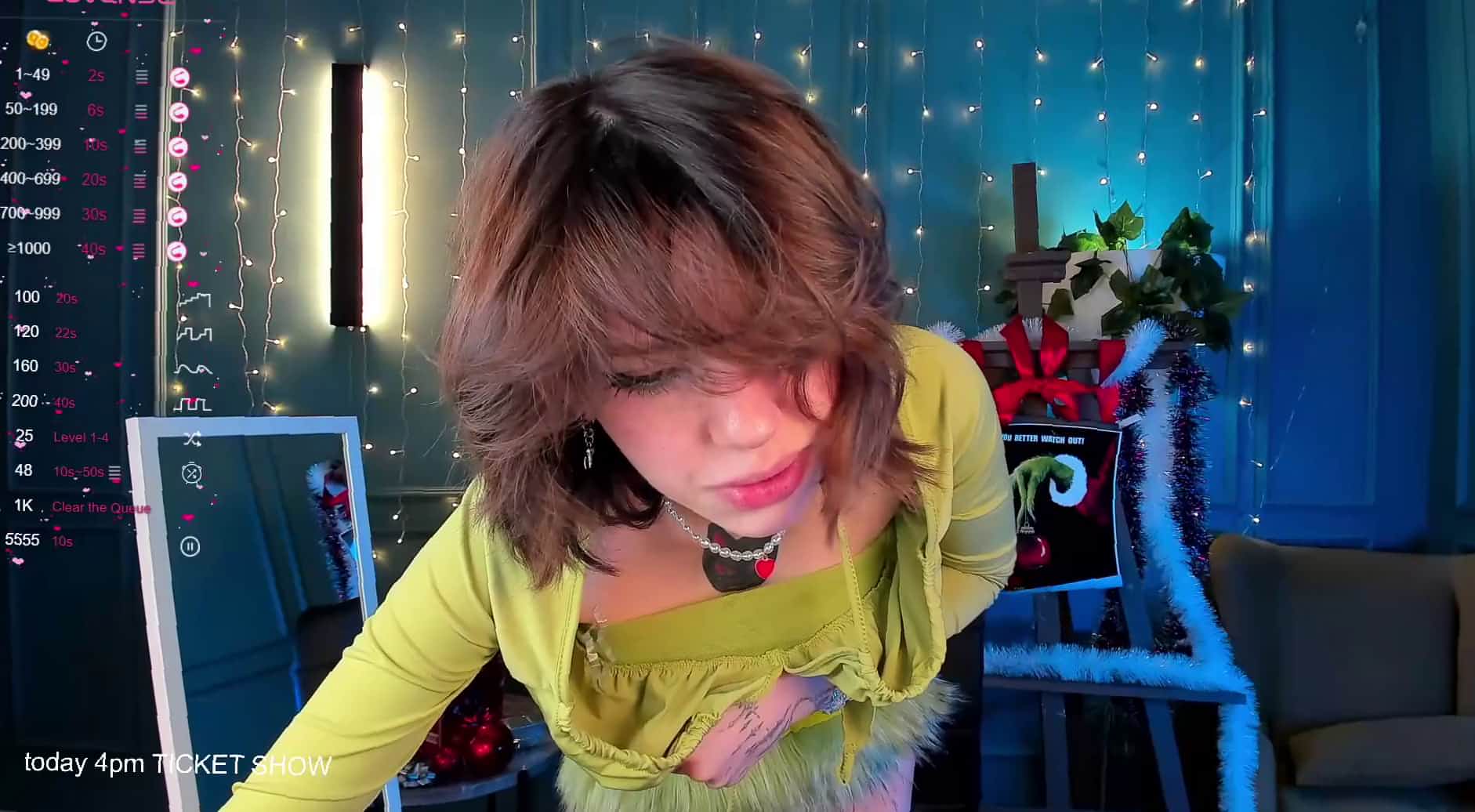 Live record of blυę_eƴe_twίnkle reaching her tips goal - 1/2/2024