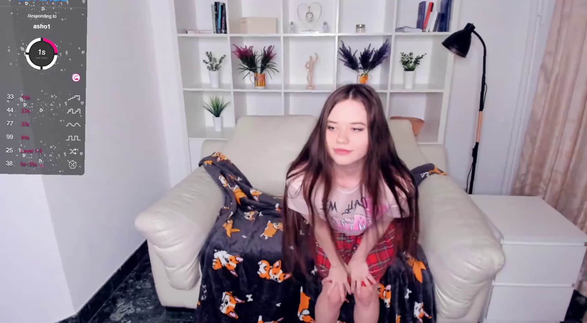 Live record of krίsti_zęnn reaching her tips goal - 1/2/2024