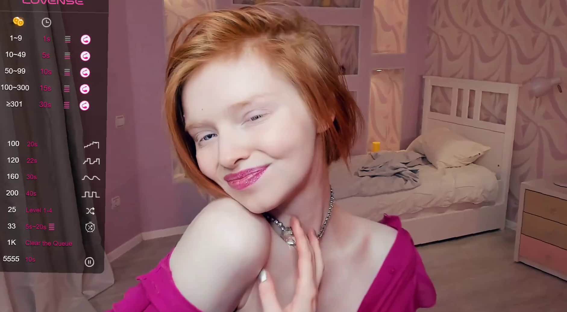Live record of gίngęrs_hυgs reaching her tips goal - 1/3/2024