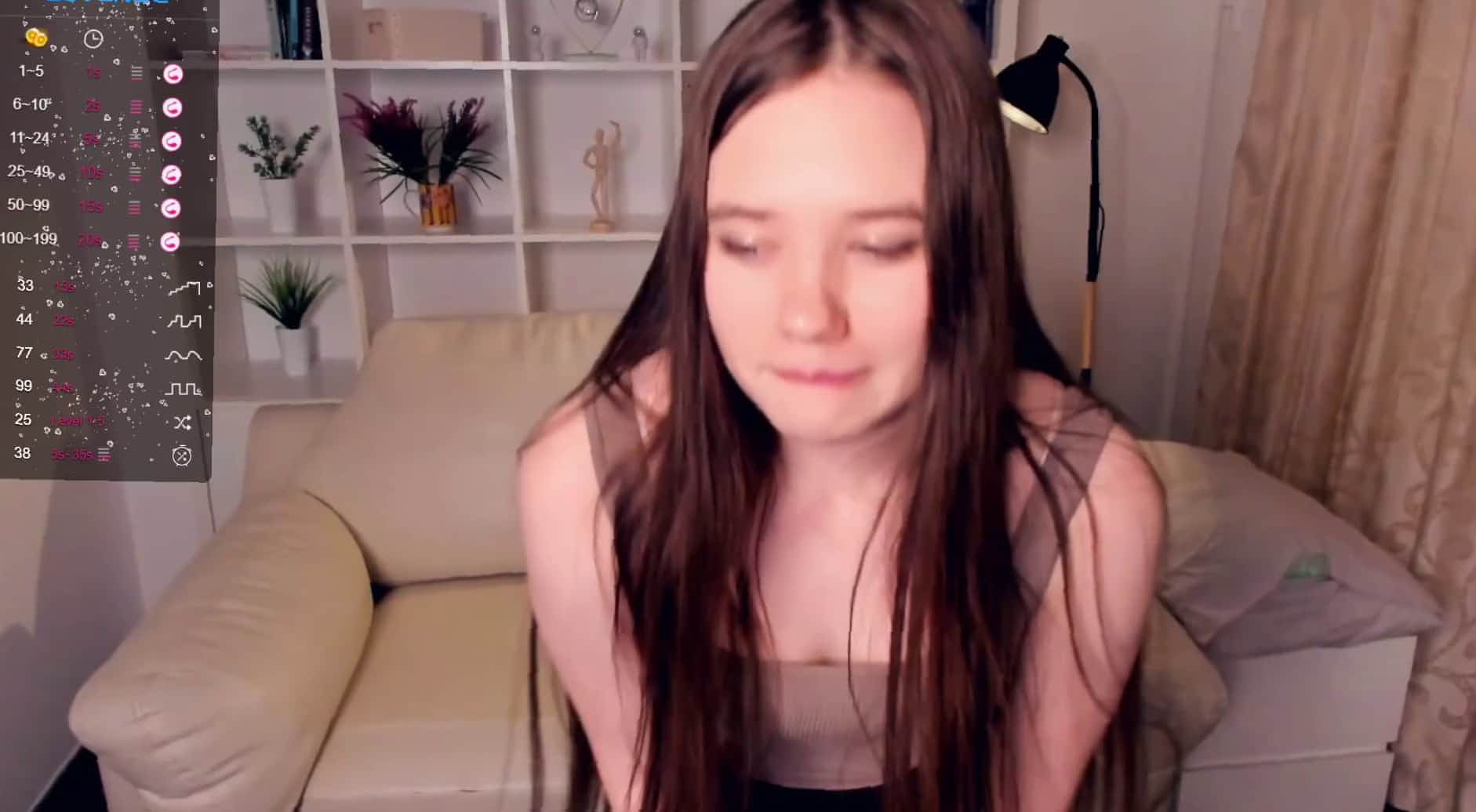Live record of krίsti_zęnn reaching her tips goal - 1/6/2024