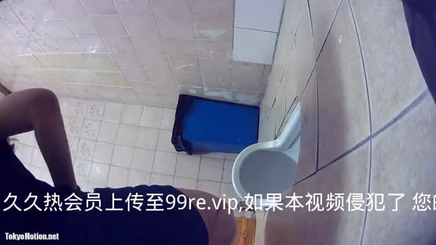 厕拍极品长腿高跟