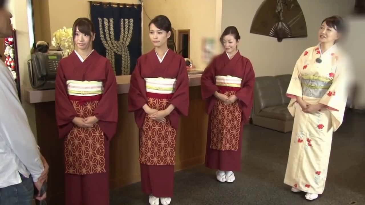  「常に性交」温泉旅館 3 団体様向け生ハメ中出し乱交ご宿泊プラン 180分sp【破解】 - 1of5
