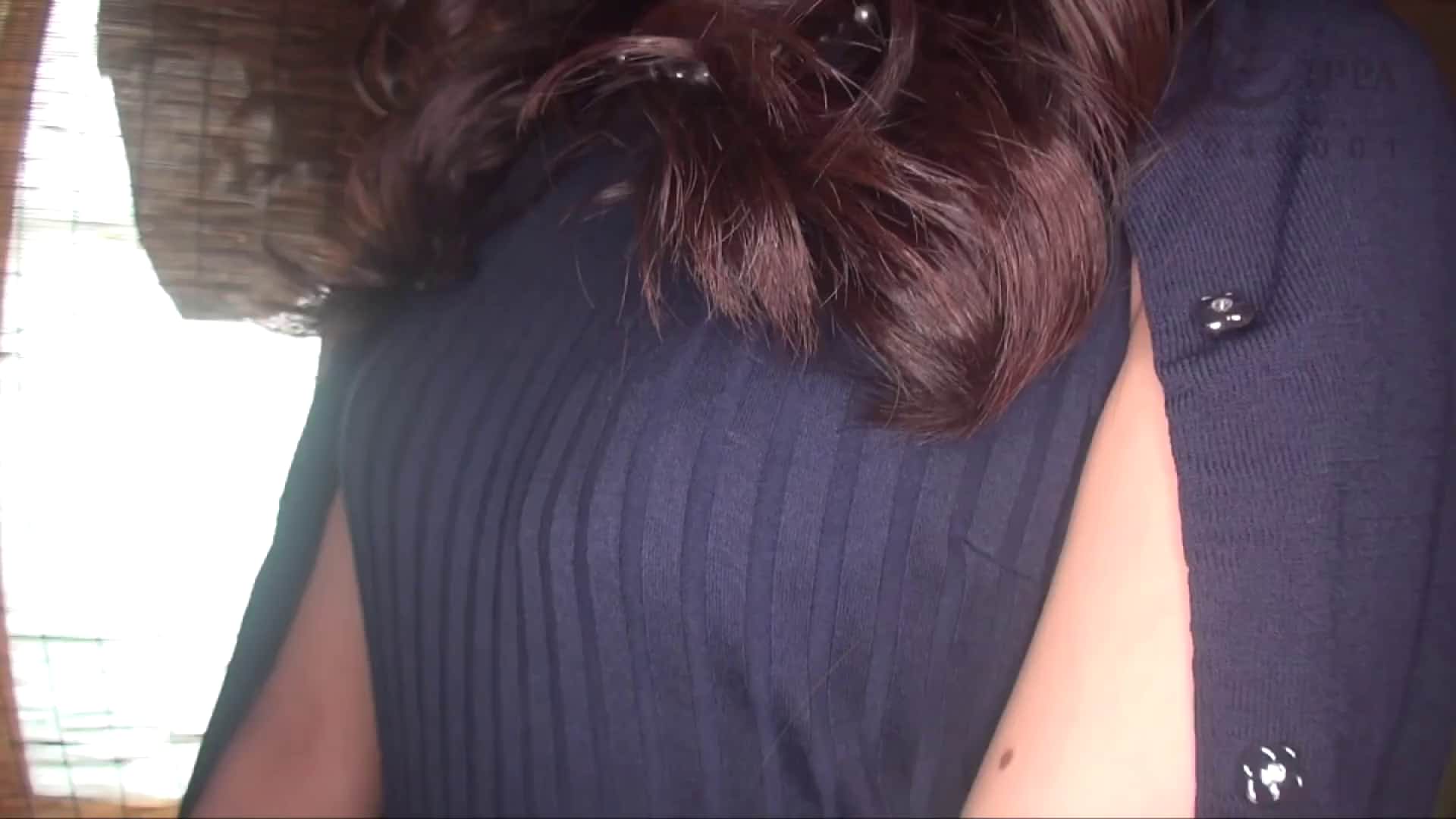  美脚マゾ変態婦人 清水美鈴 - 1of5