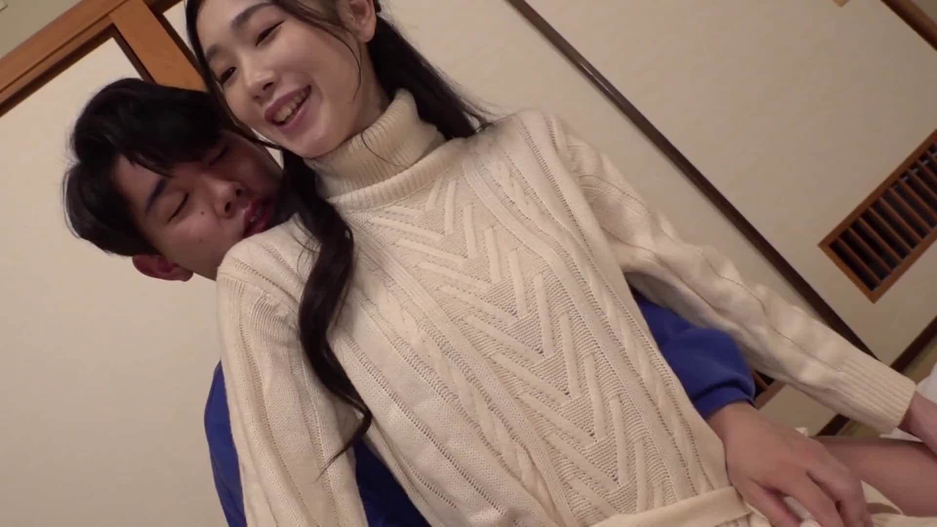  別荘で起こった野外放尿事件 小松杏 - 4of5
