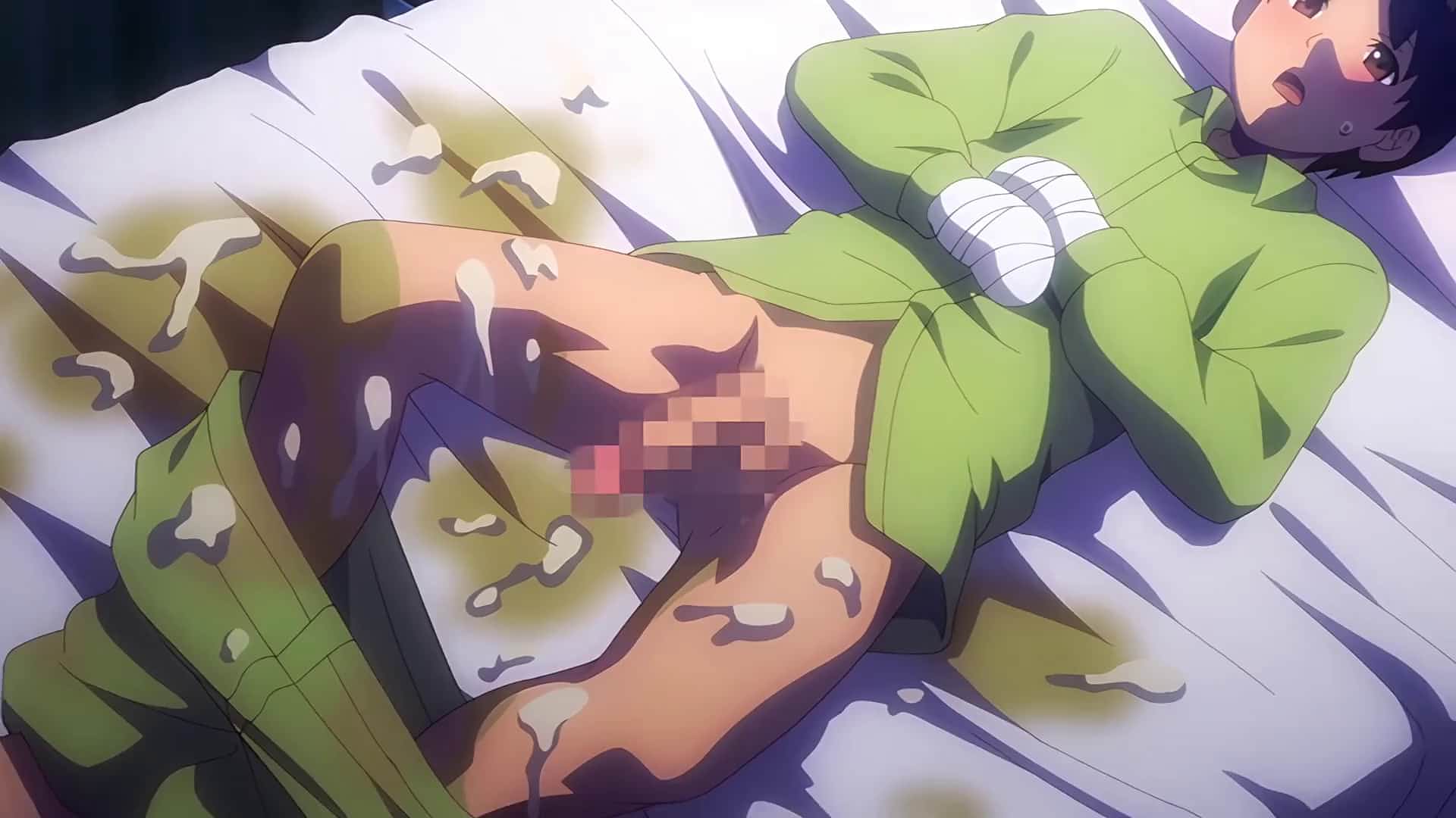 榨精病棟9