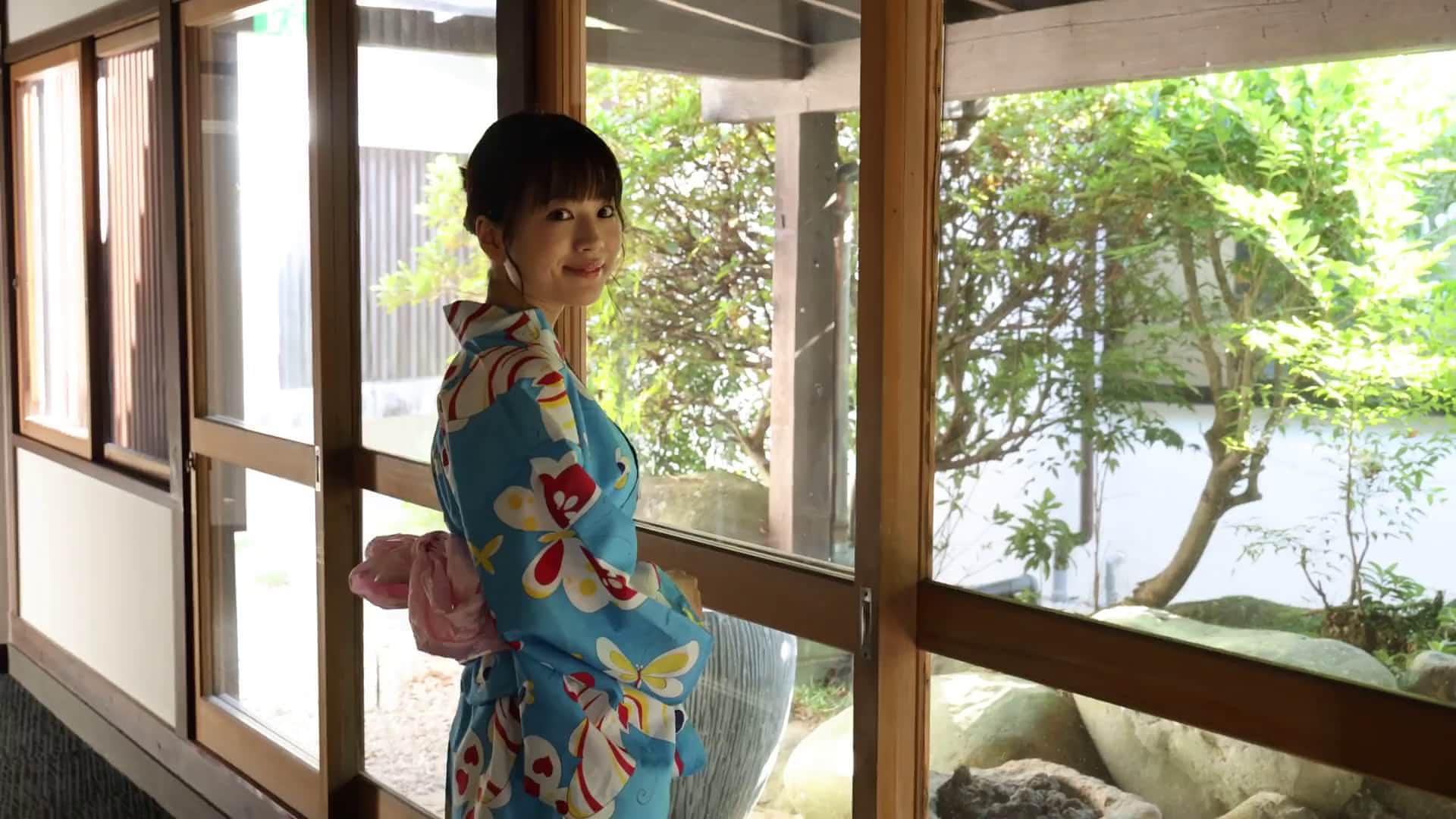  天宮花南 湯女美人 - 3of5