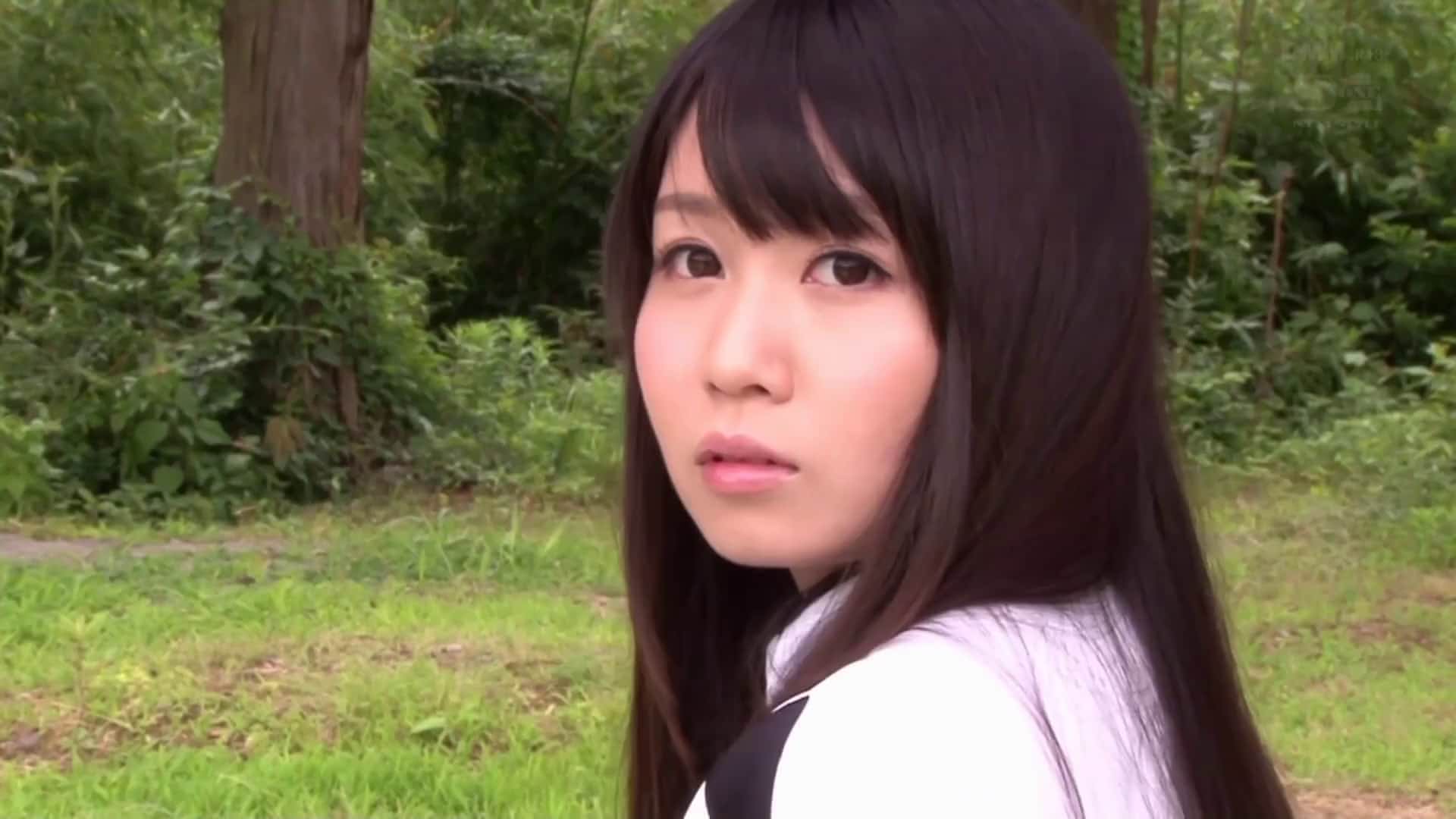  大柄なバレー部員達の性処理マネージャーは小柄で隠れ巨乳のいいなり娘。 あいか 149cm【破解】 - 1of5