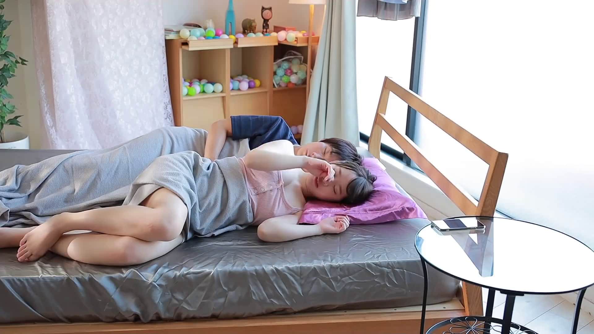  メガネを壊してほぼ盲目な親友の彼女を寝取った 架乃ゆら【破解】 - 4of5