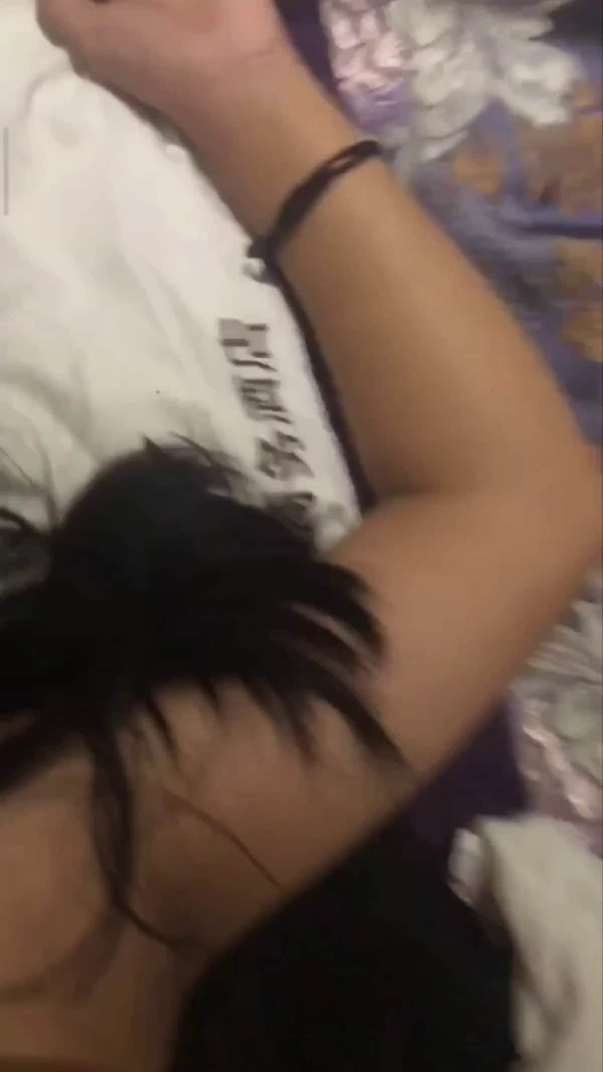 云南上的一个妹子