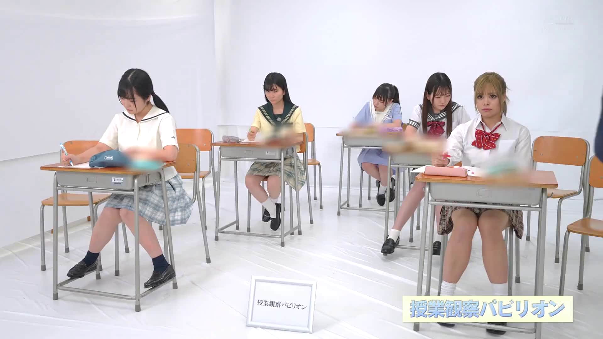  sp特典版 おいでよ！日本女子○生博覧会-ジョシ博！- 6種＋1のパビリオン・ブースを開設！乳比べ！キス比べ！ハメ比べ！ - 2of5