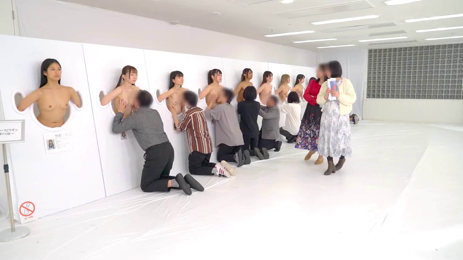  sp特典版 おいでよ！日本女子○生博覧会-ジョシ博！- 6種＋1のパビリオン・ブースを開設！乳比べ！キス比べ！ハメ比べ！ - 4of5