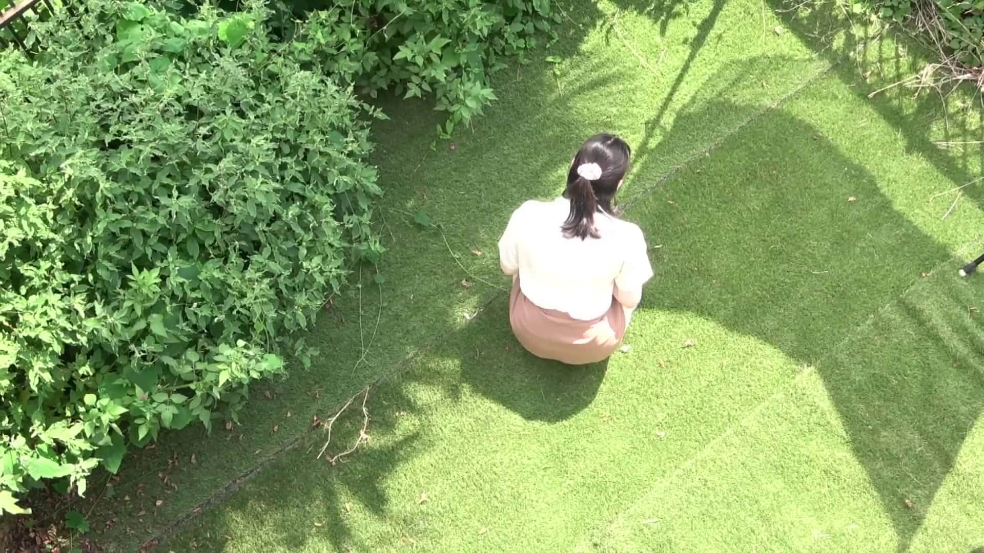  父親の介護をする娘4 - 1of5