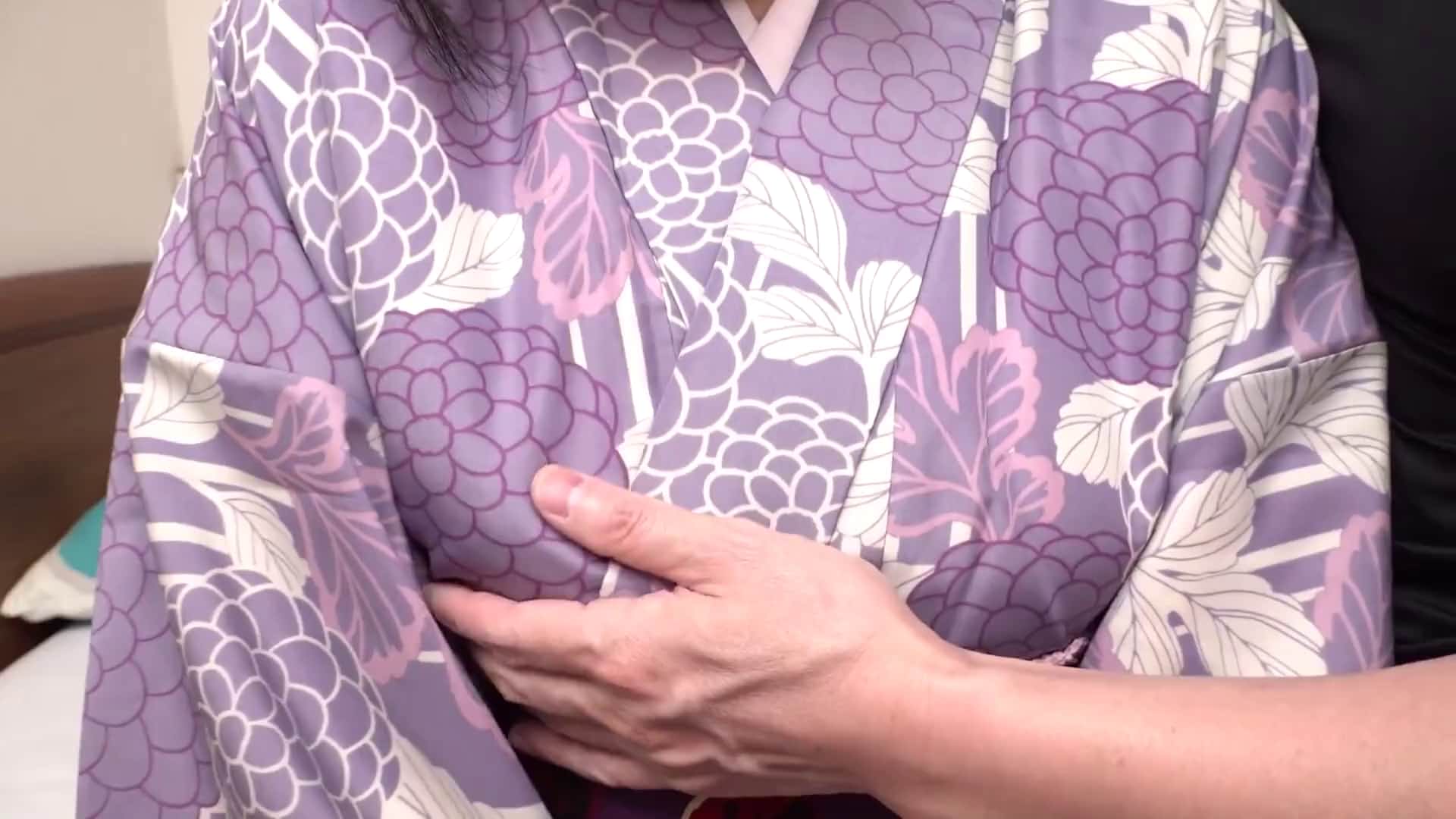 人妻なでしこ調教 ~ アナルも感じる変態巨乳妻 ~ 西崎花恋