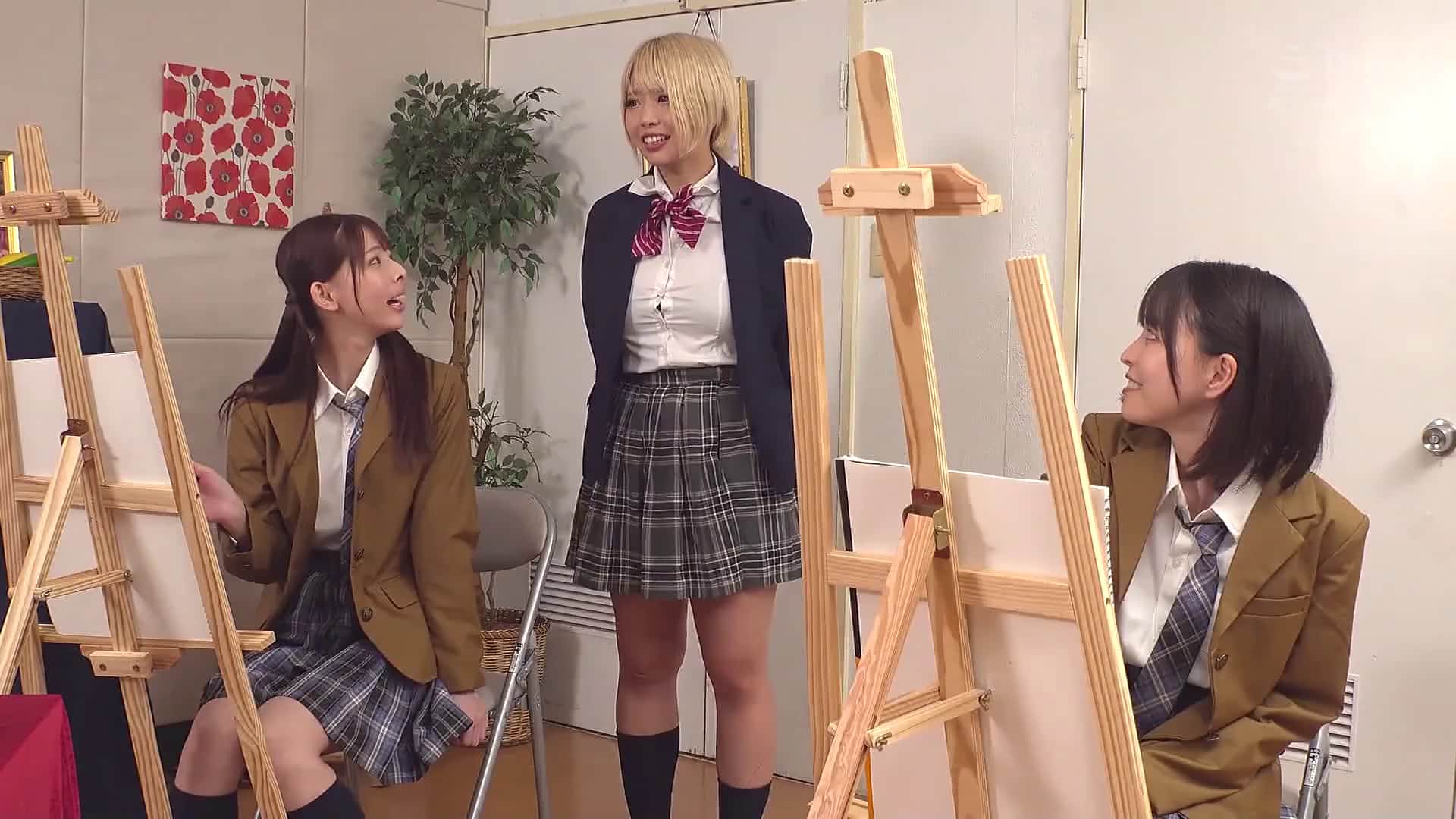  羞恥洗脳！ハイグレ人間にされちゃった11 女子校編 - 1of5