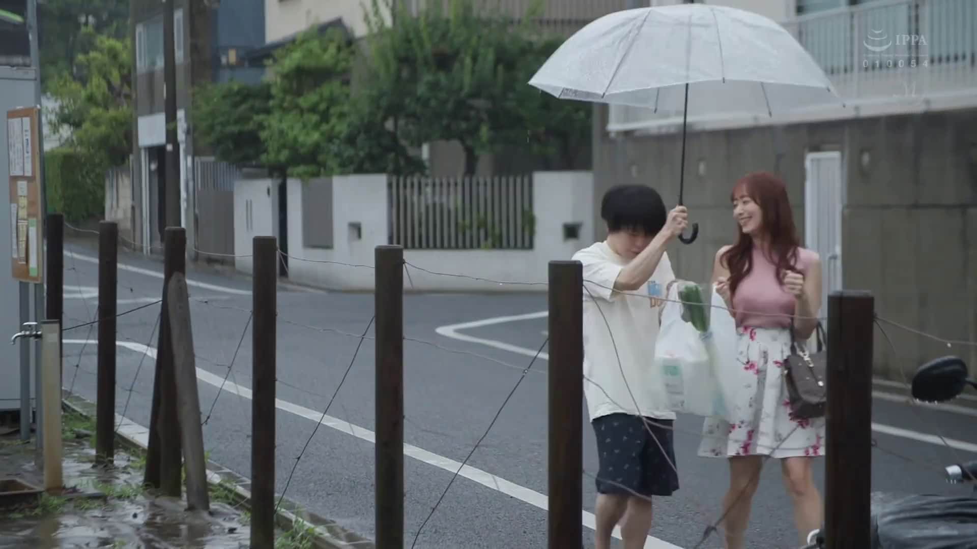  瞒着丈夫收留了 离家出走的少年 将他调教成自己喜欢的笼物 自慰宠物计划 白石茉莉奈 【破解】 - 4of5