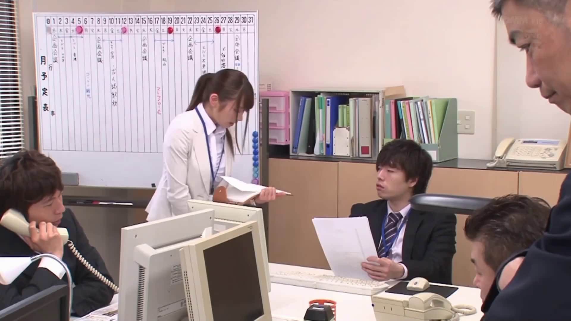  いいなり公然わいせつ 緒川りお【破解】 - 1of5