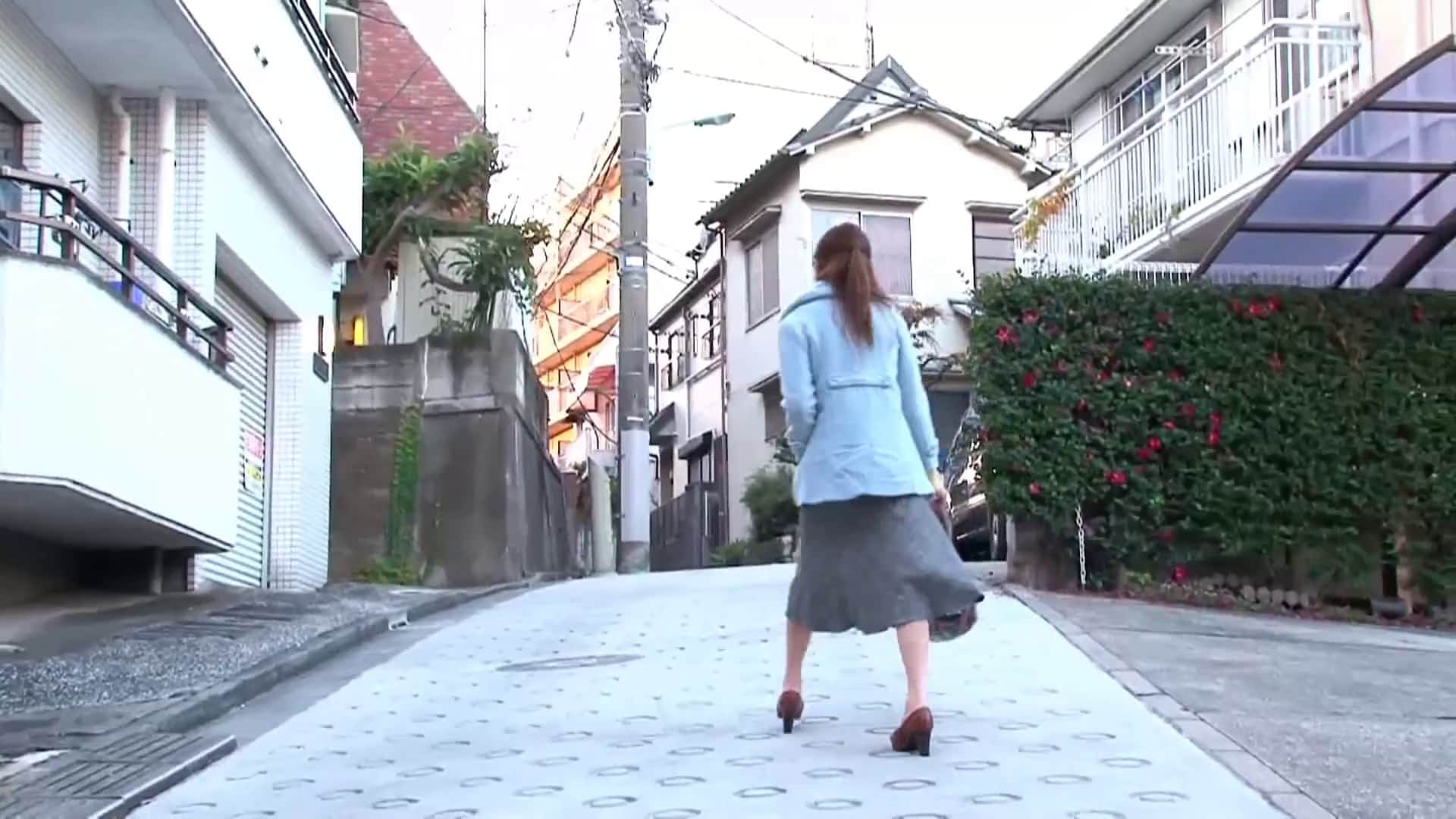  養父に犯●れた花嫁 吉沢明歩【破解】 - 1of5