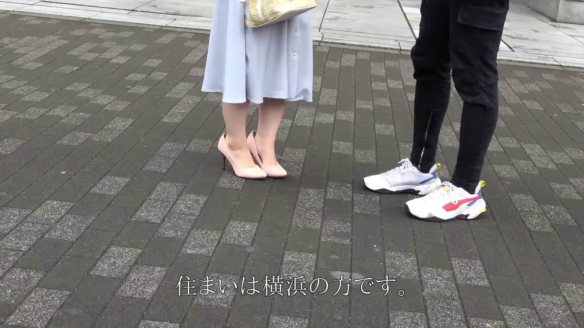  素人妻ナンパ全員生中出し5時間セレブdx 95 - 3of5
